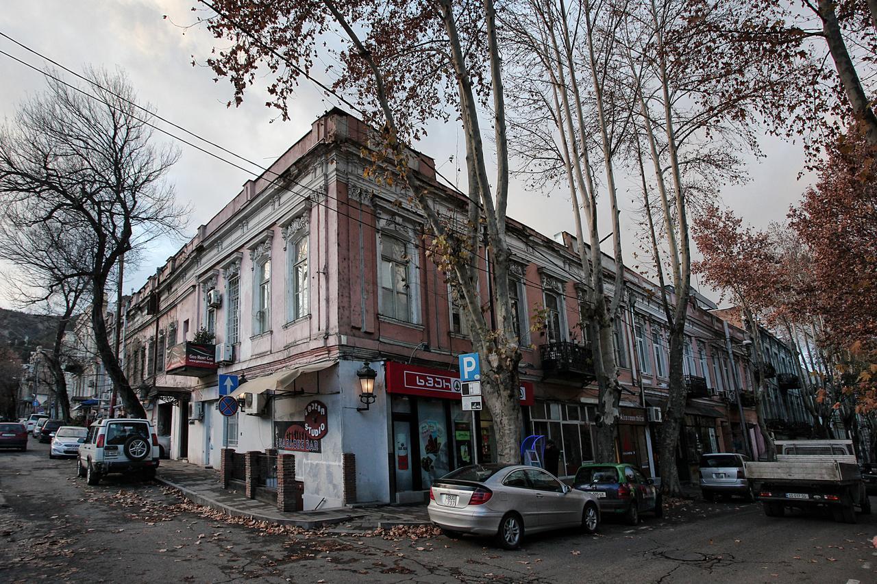 Ethno House Tg Leilighet Tbilisi Eksteriør bilde