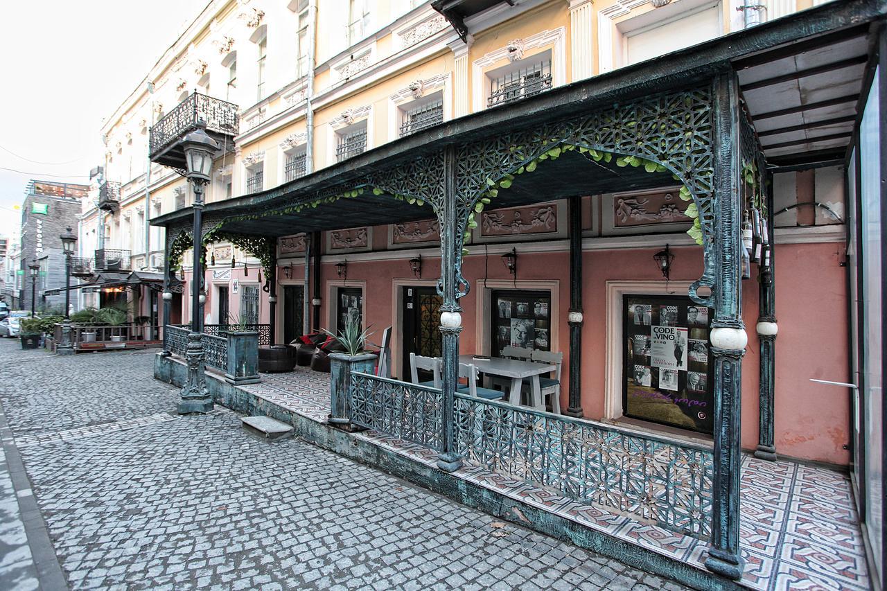 Ethno House Tg Leilighet Tbilisi Eksteriør bilde