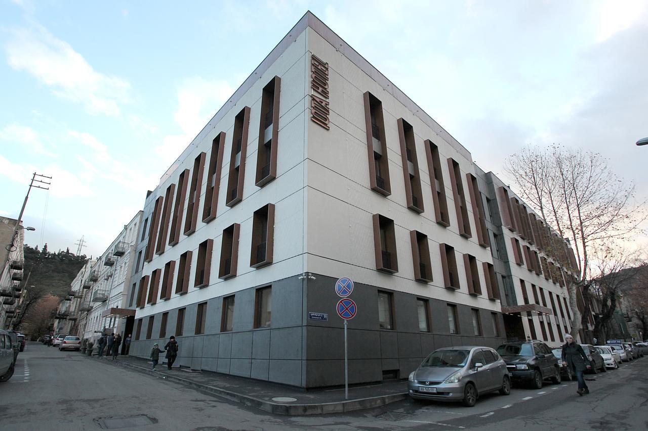 Ethno House Tg Leilighet Tbilisi Eksteriør bilde