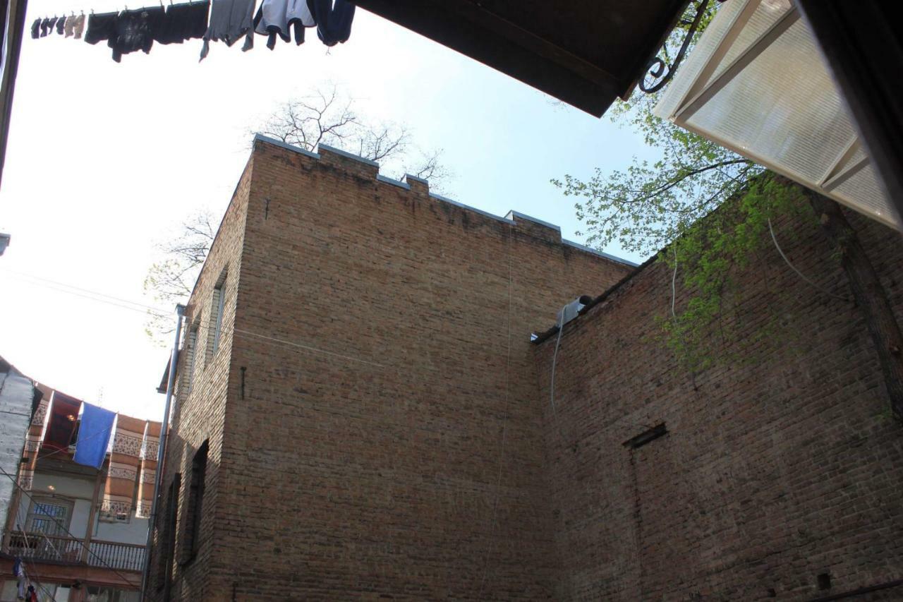 Ethno House Tg Leilighet Tbilisi Eksteriør bilde